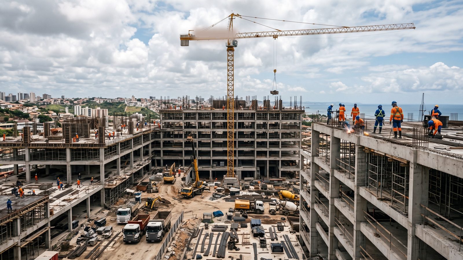 Guia definitivo da prospecção presencial de obras